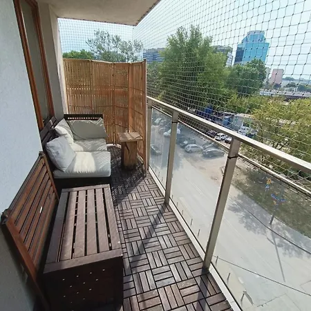 Apartment 2 Bathrooms, Jacuzzi And Free Parking X2