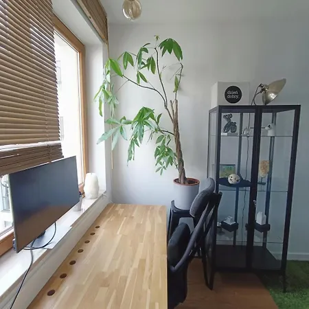 Apartment 2 Bathrooms, Jacuzzi And Free Parking X2 Warsaw